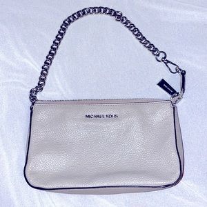 Michael Kors Jet Set Clutch Bag